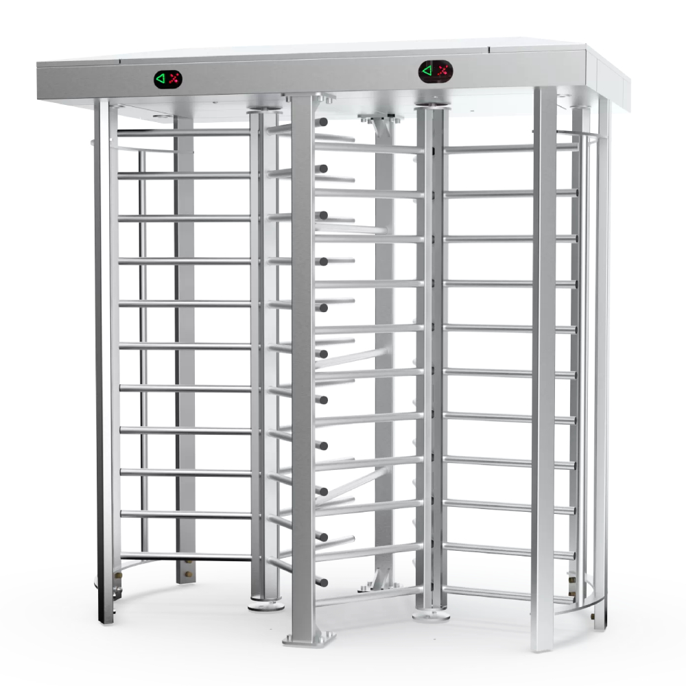 Двойной уличный полноростовой турникет Oxgard Praktika Т-10-GM Double Pass