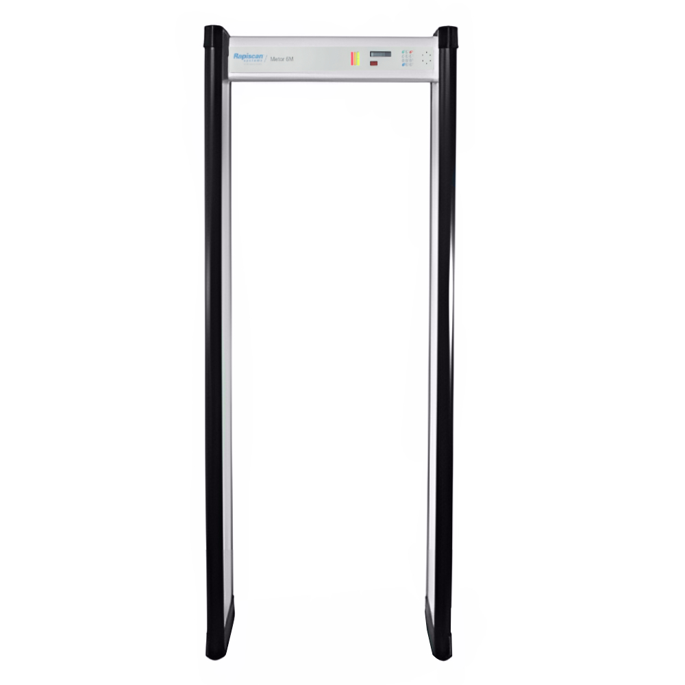 Арочный металлодетектор Metor 6E
