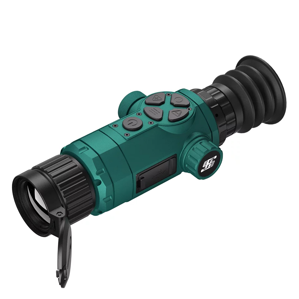 Тепловизионный прицел SFH Varg 35RL PRO с дальномером