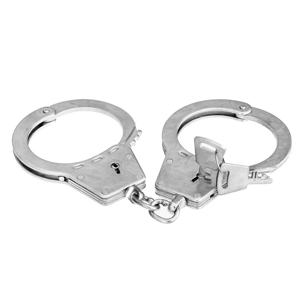 Наручники усиленные БРС-2 оцинкованные