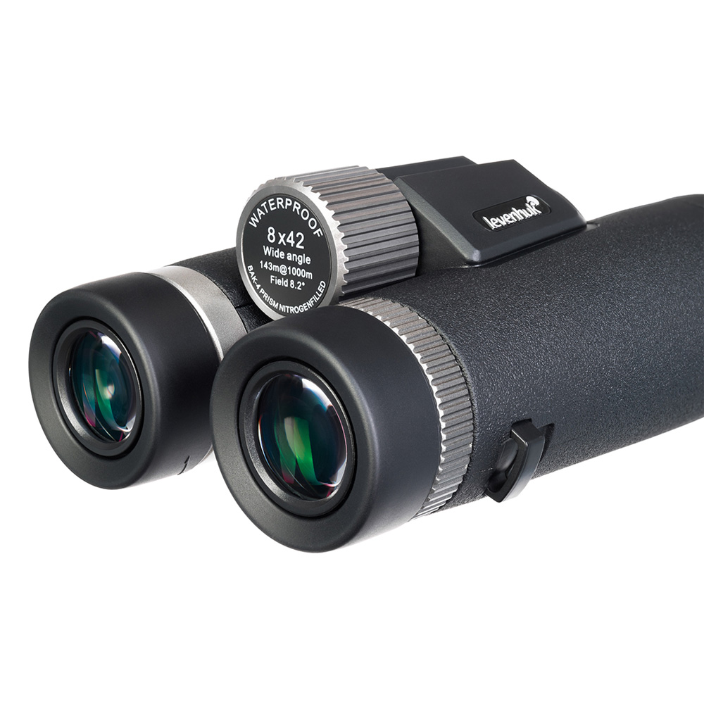 Бинокль Levenhuk Nitro ED 8x42