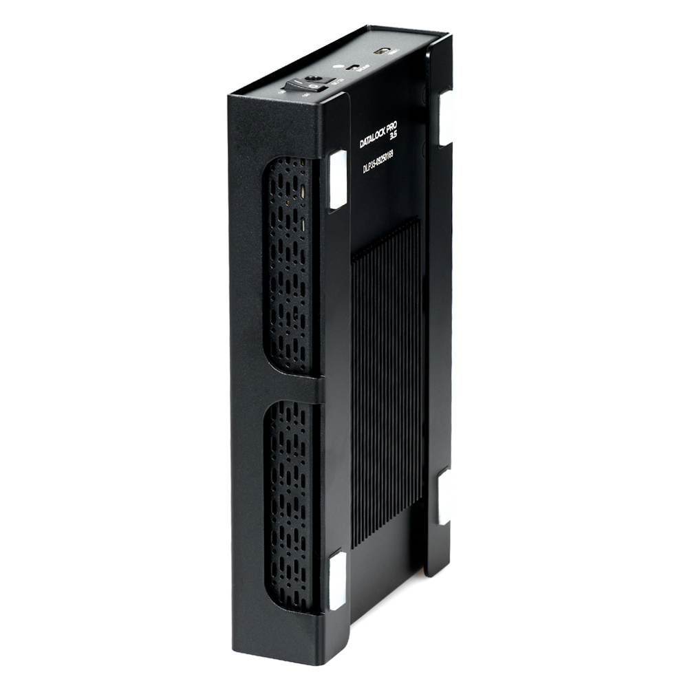 Внешний диск с аппаратным шифрованием DataLock PRO 3.5 6 ТБ