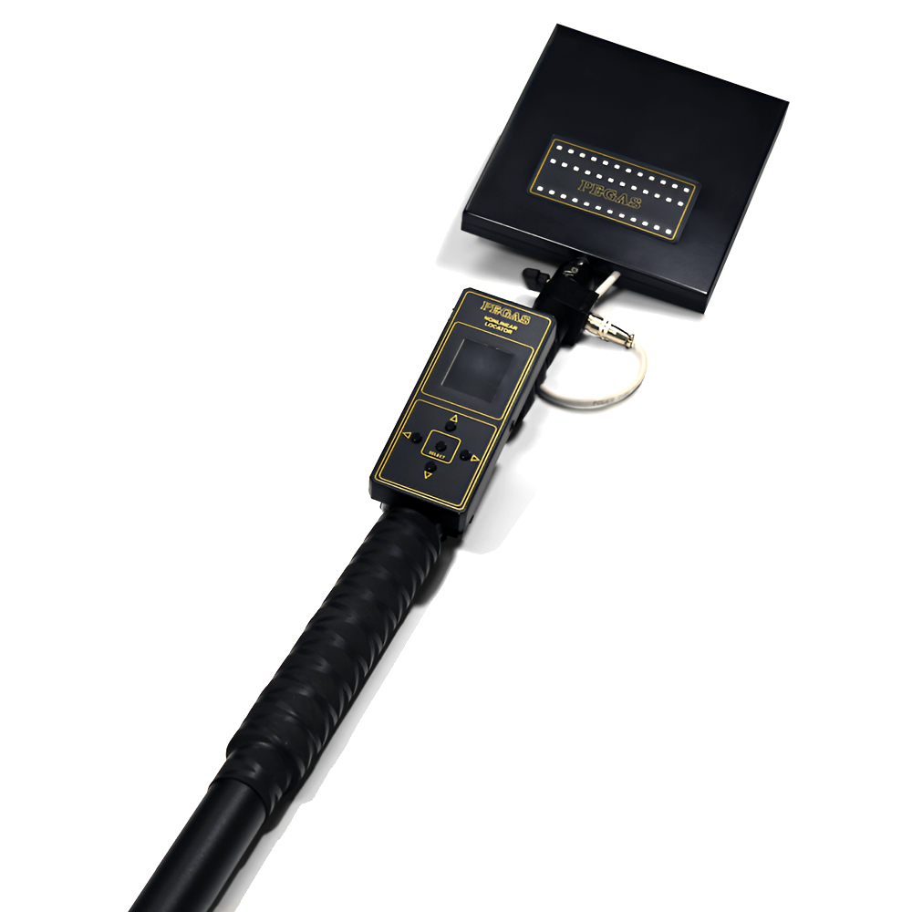 Нелинейный локатор Pegas v2.0