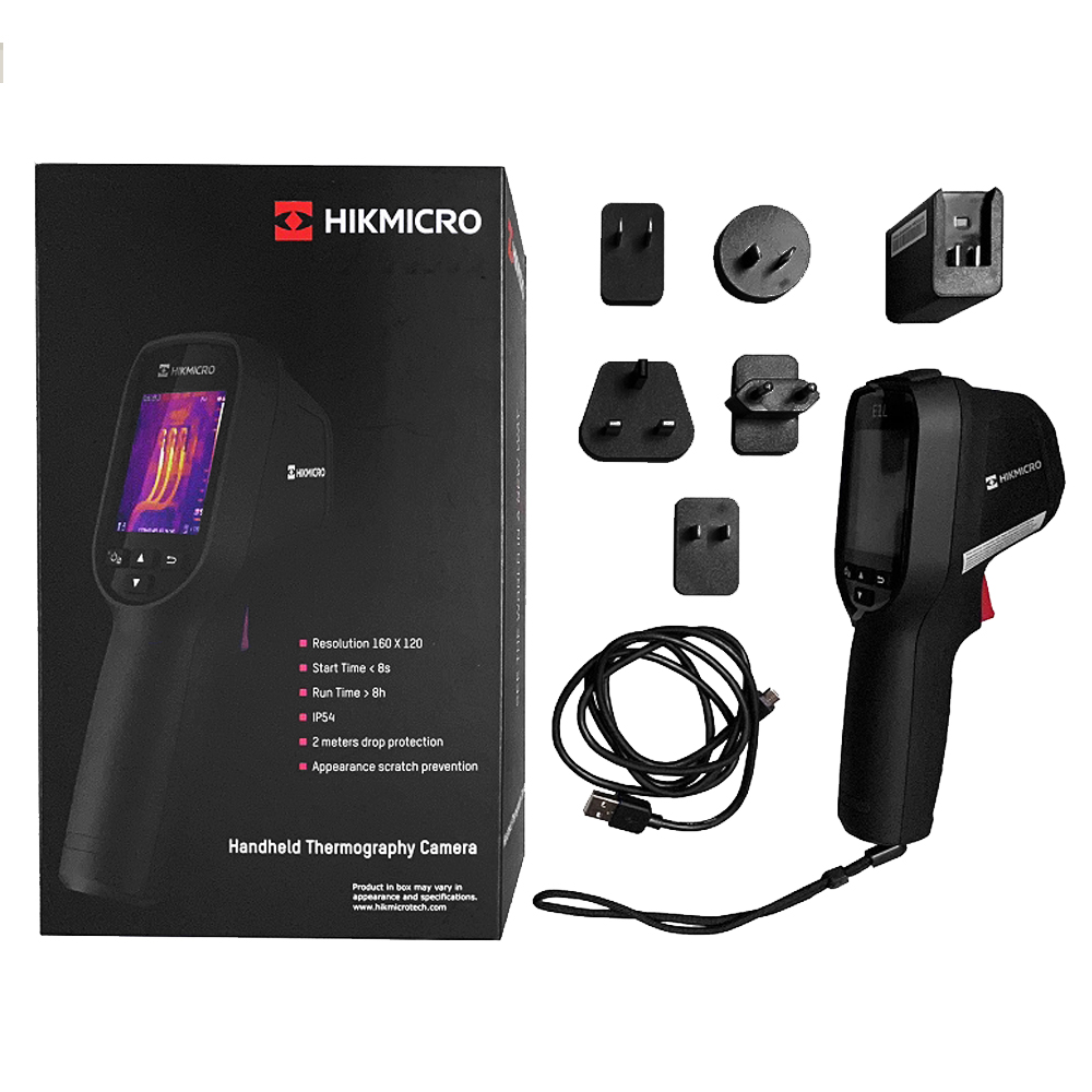 Тепловизор Hikmicro B10