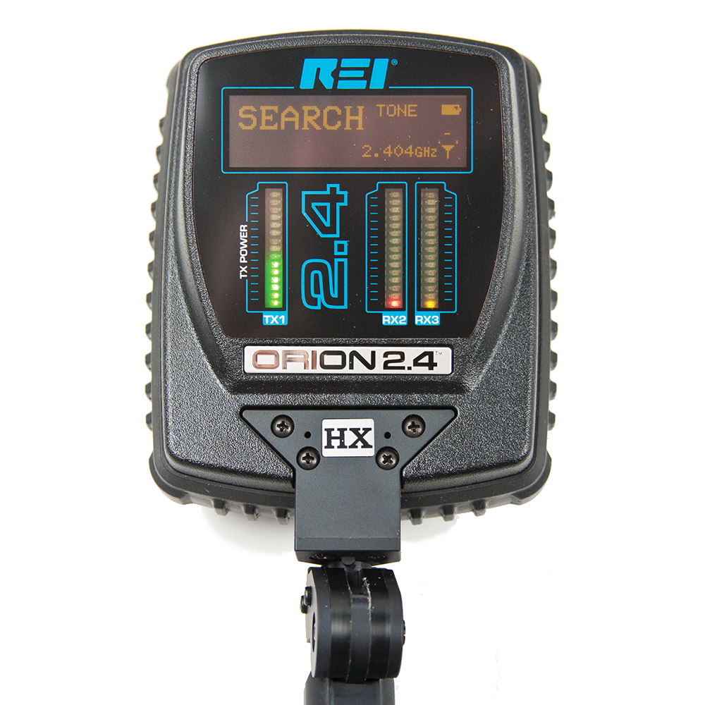 Нелинейный локатор Orion 2.4 HX