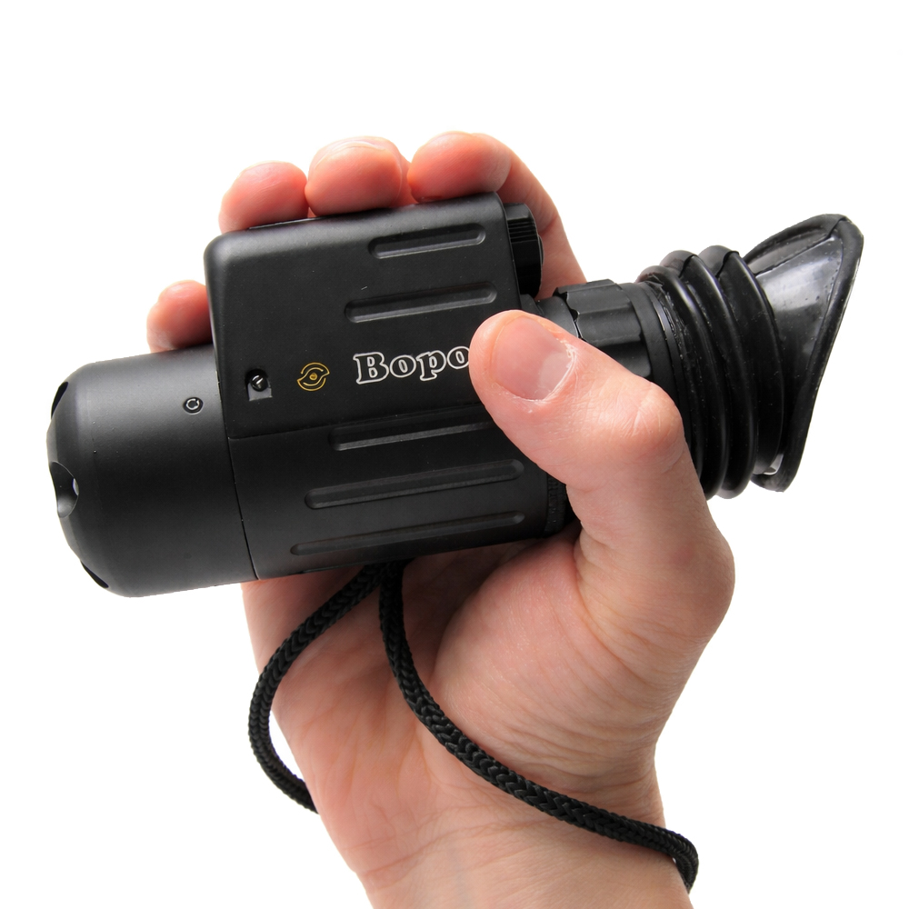 Обнаружитель скрытых камер Ворон