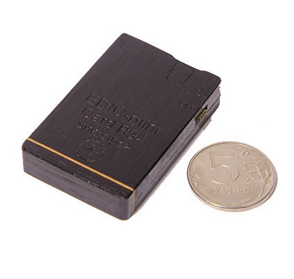 Диктофон EDIC-mini Card B94w