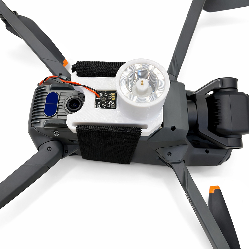 Сеткомет для квадрокоптеров Mavic v2.0