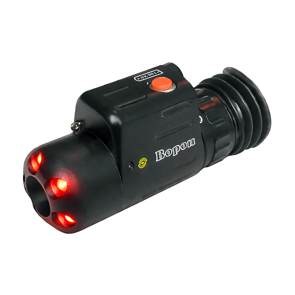 Обнаружитель скрытых камер Ворон