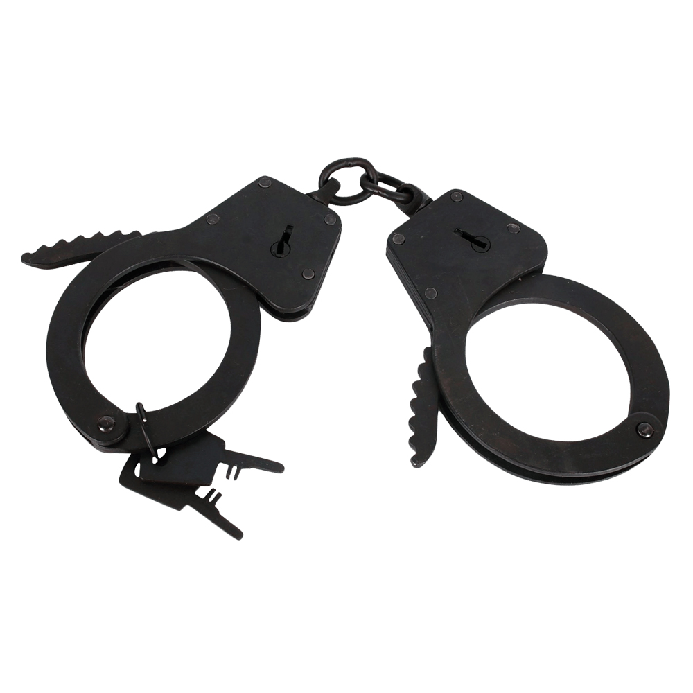 Наручники усиленные БРС-2 оксидированные