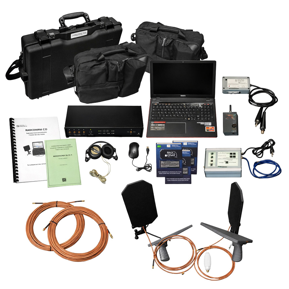 Комплекс радиомониторинга Комплекс радиомониторинга Кассандра ТМ30