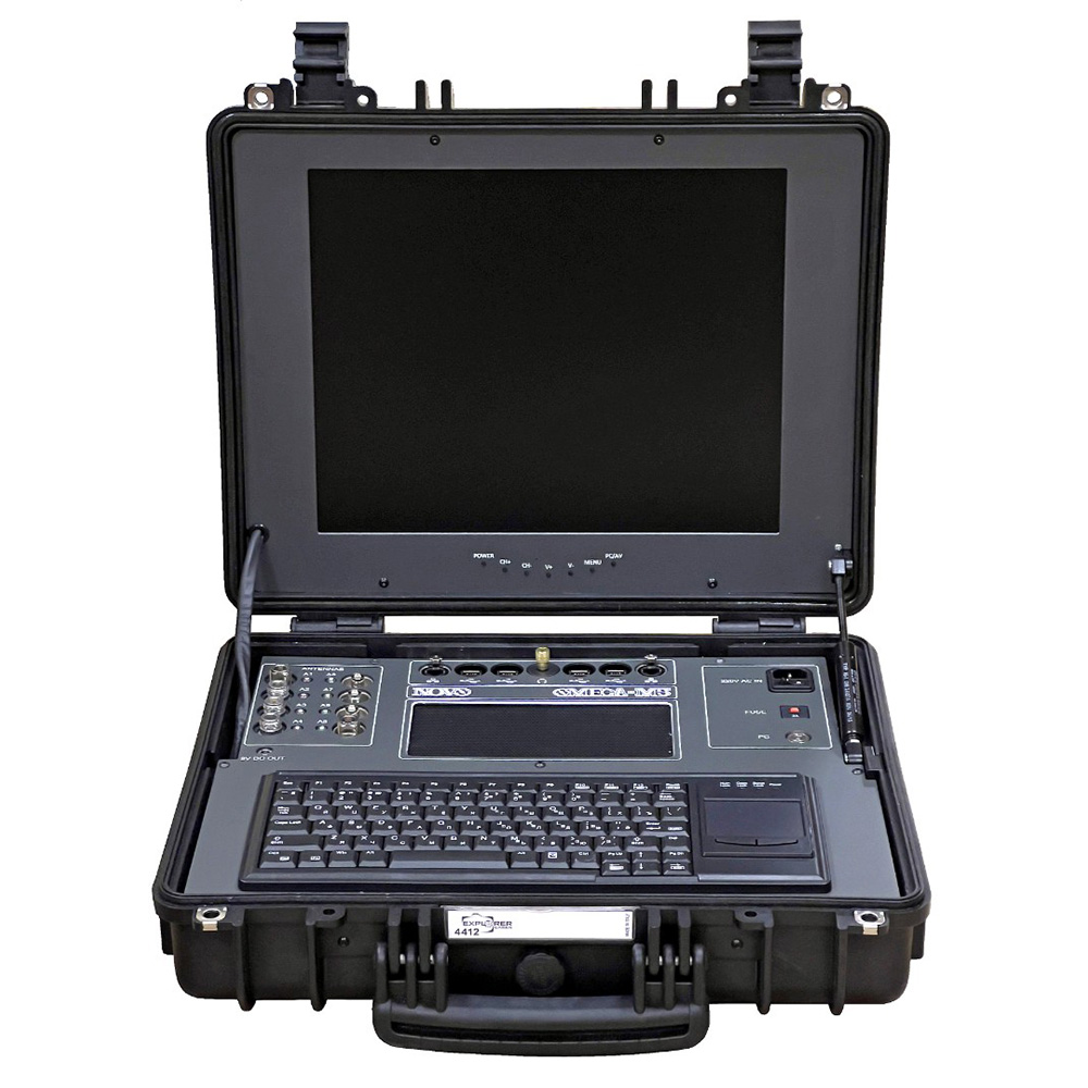 Комплекс радиомониторинга Омега-М5