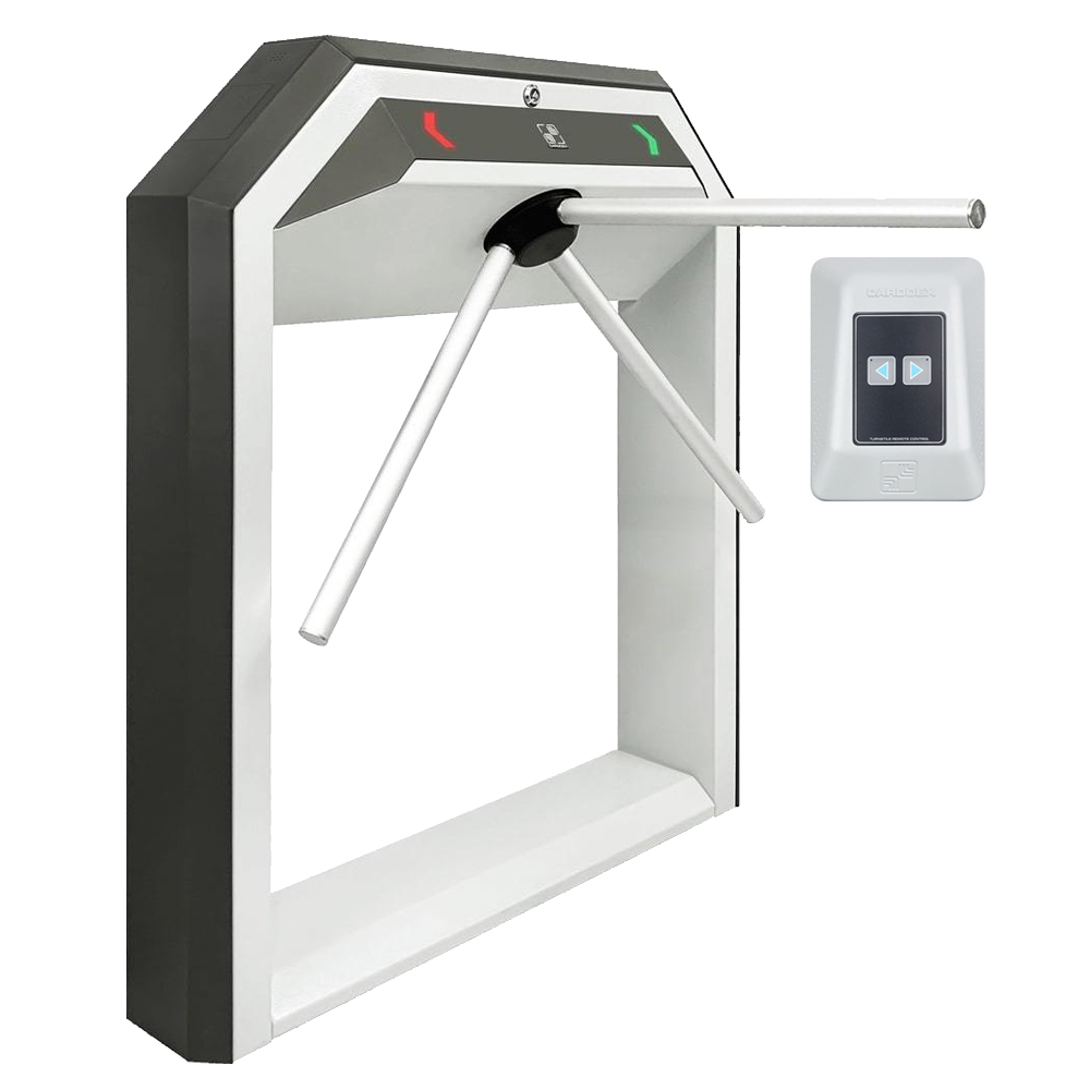 Тумбовый турникет трипод CARDDEX STR-03C