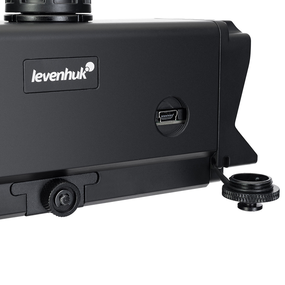 Монокуляр Levenhuk Halo NVR50 с прицельным крепежом