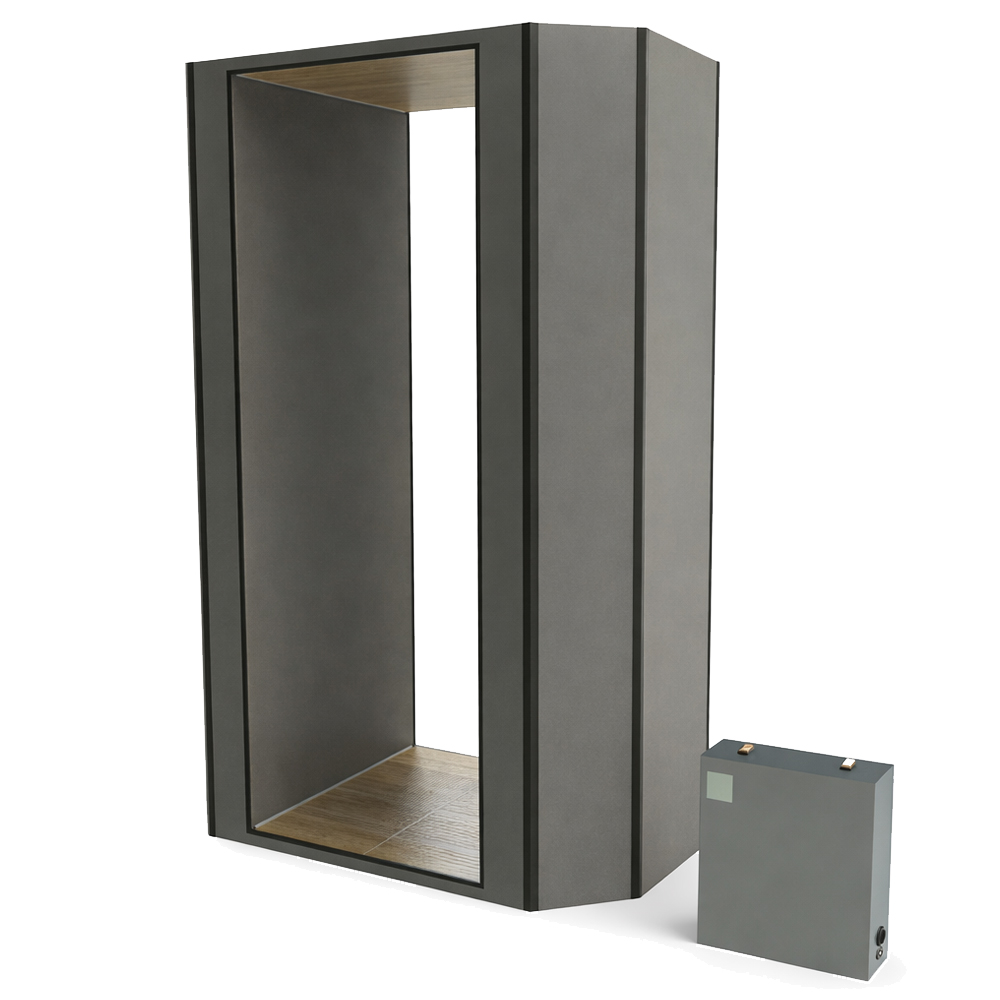 Нелинейный локатор Многозональный детектор NR-2000R