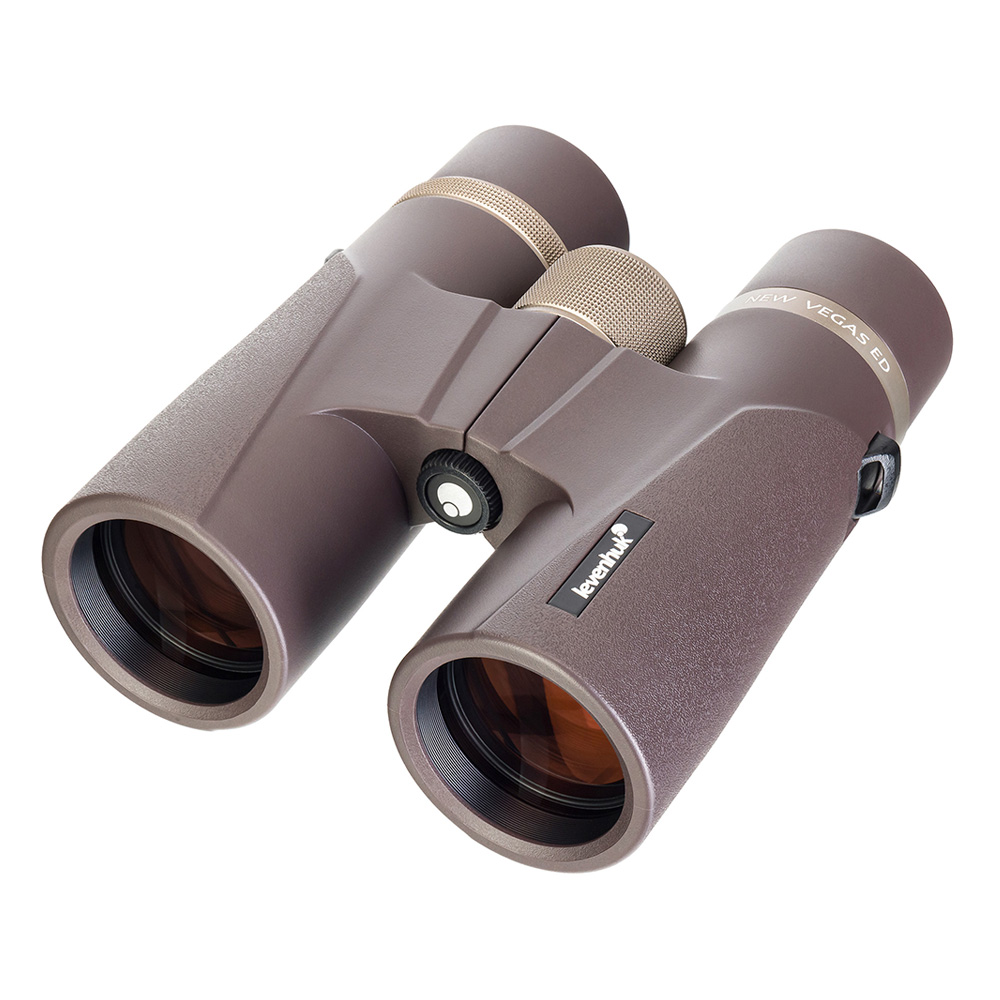 Бинокль Levenhuk New Vegas ED 8x42