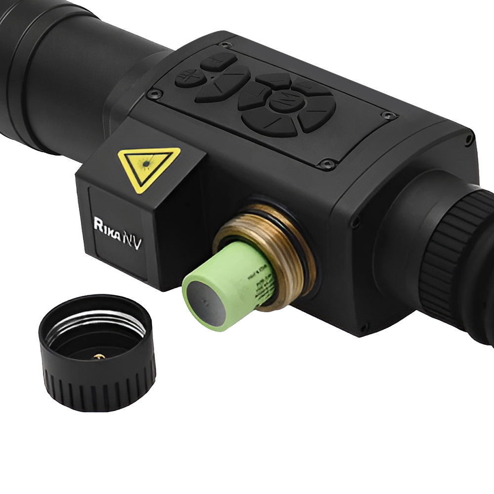 Тепловизионный прицел RikaNV Ovod H50 LRF