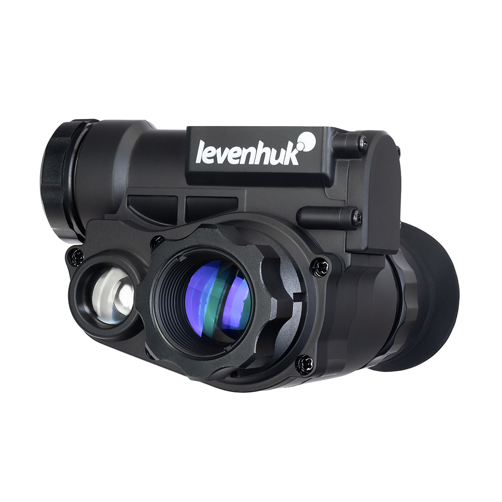 Монокуляр на шлем Levenhuk Halo NVM20 Helmet