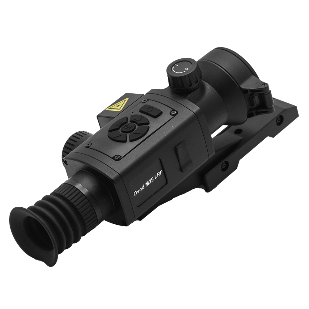 Тепловизионный прицел RikaNV Ovod M35 LRF