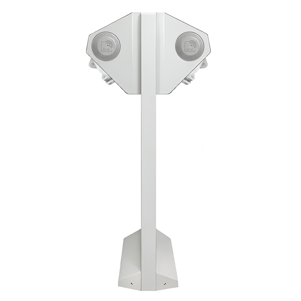 Двухпроходная автономная проходная CARDDEX STL-04AEC