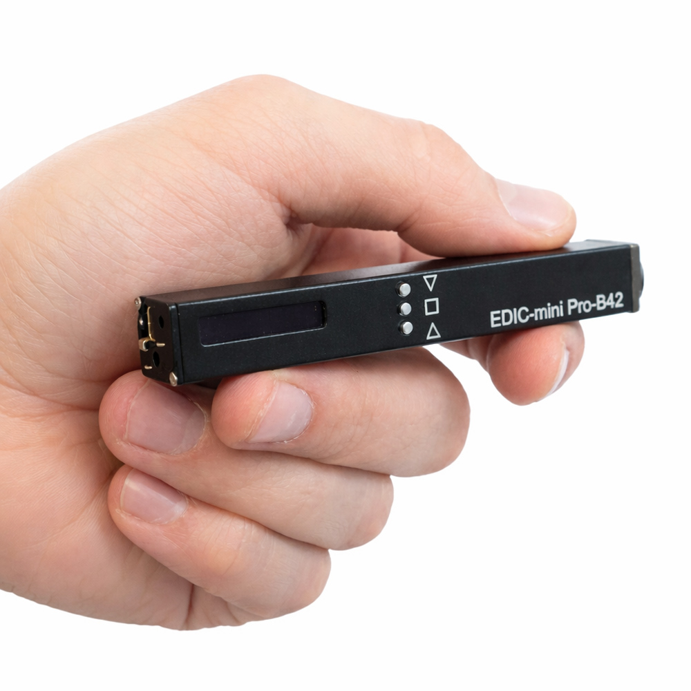 Мини диктофон EDIC-mini PRO B42-300