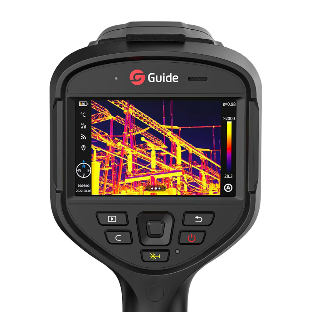 Тепловизор Hammer Guide H4