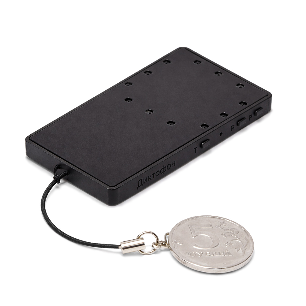 Цифровой миниатюрный диктофон Мини диктофон EDIC-mini LED A55-300