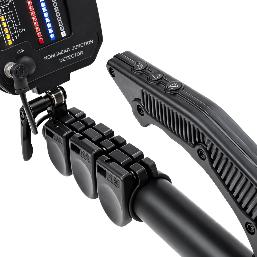 Нелинейный локатор ST-400 Cayman