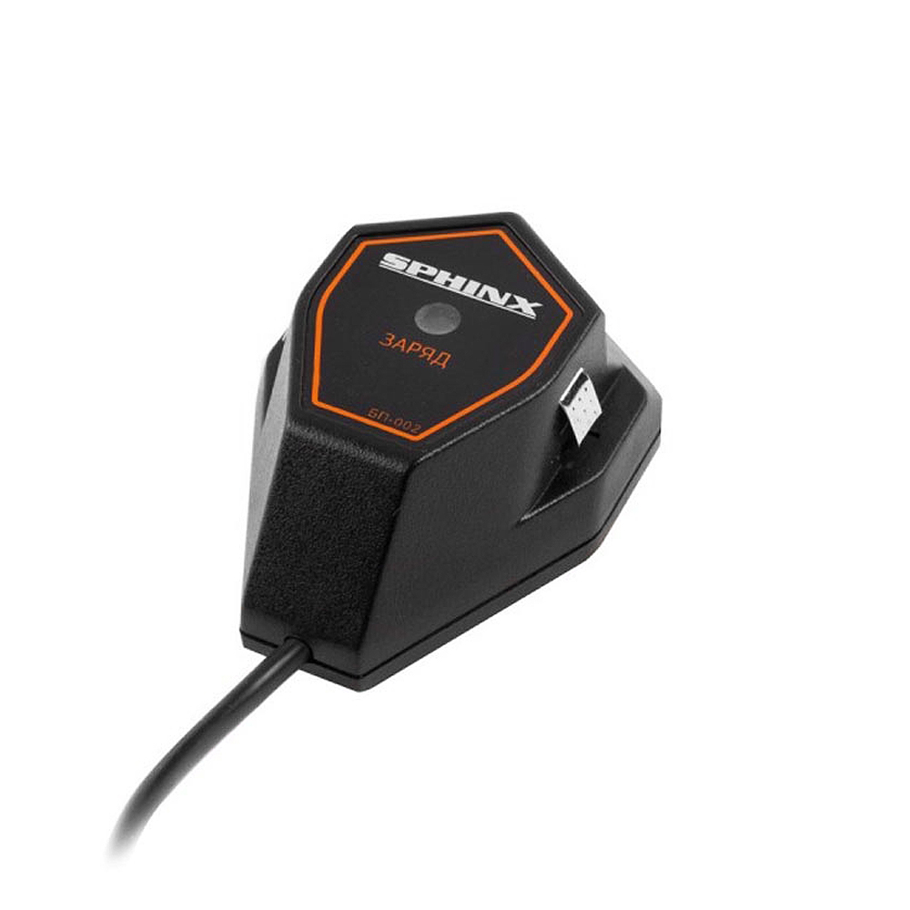 Ручной металлодетектор Сфинкс ВМ-611 Вихрь C