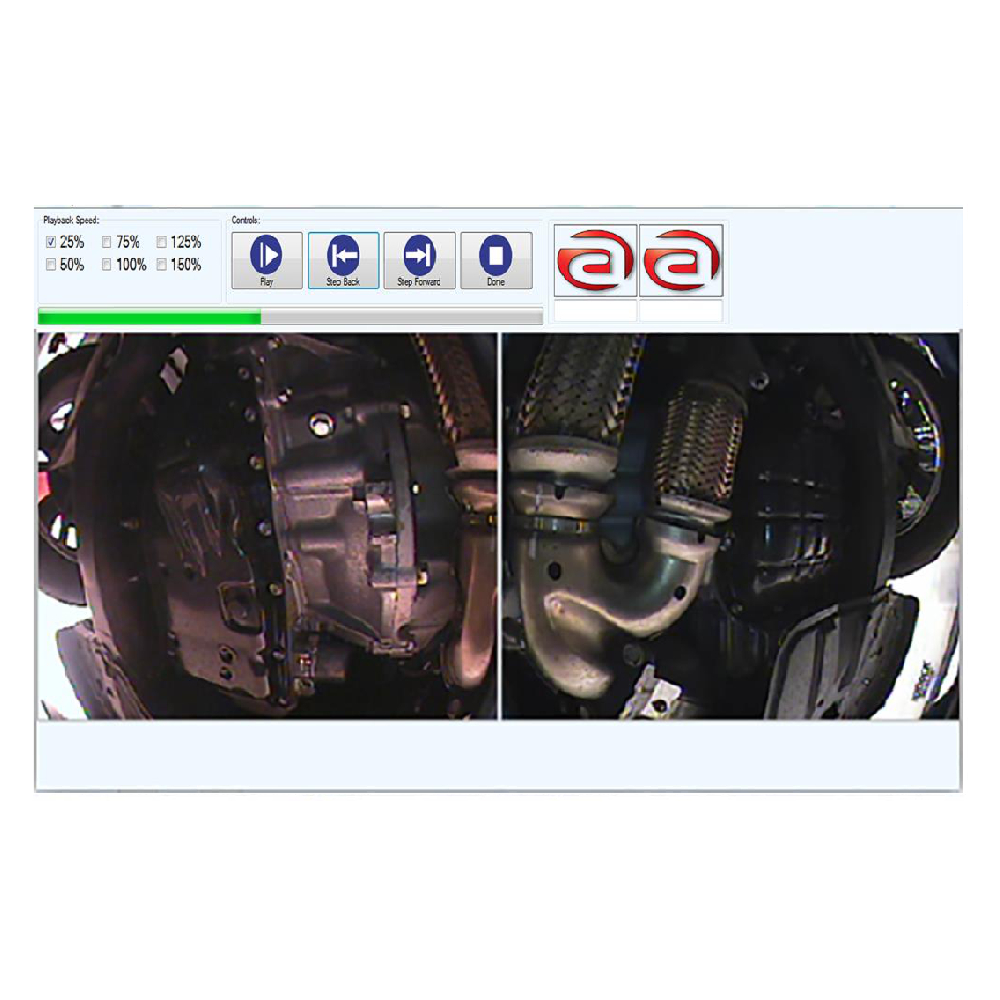 Система досмотра днища LowCam VI54