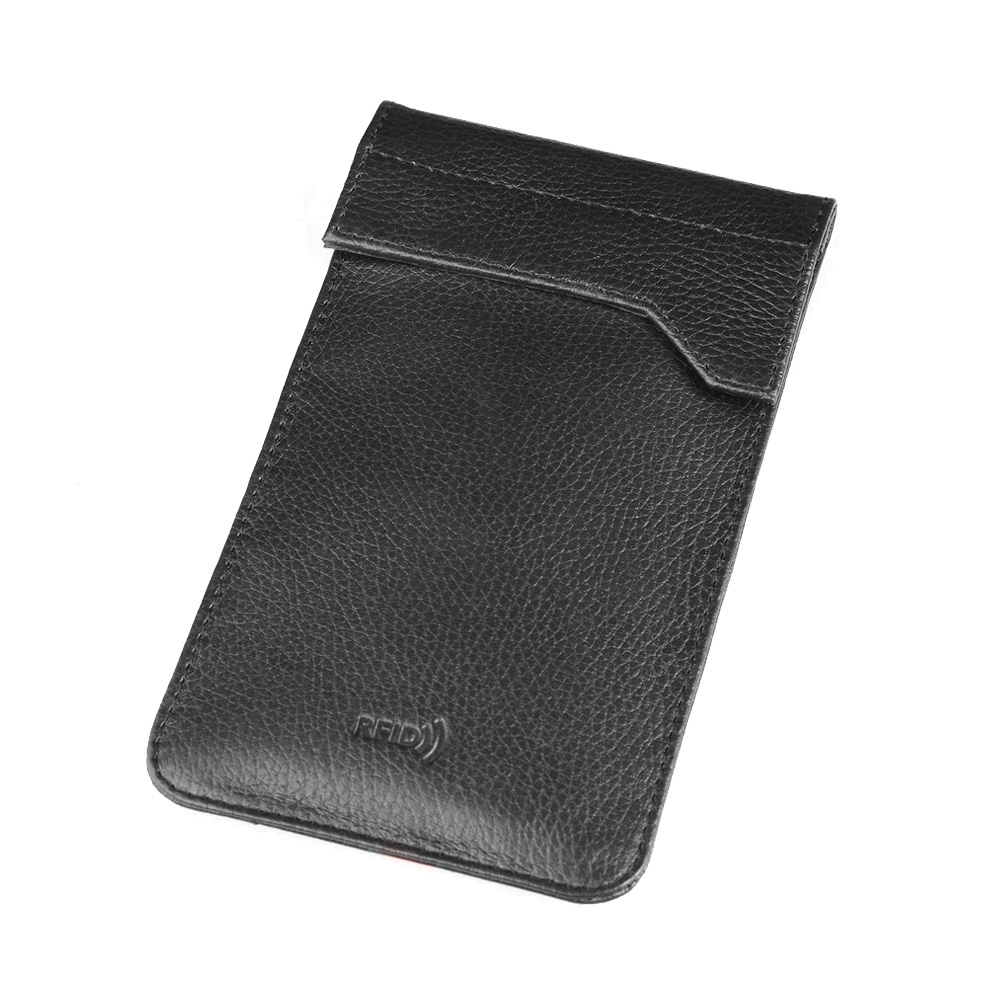 Чехол фарадея для телефона Faraday Bag PS1 Black