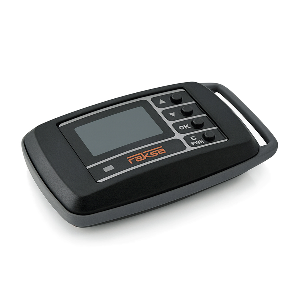 Детектор скрытых жучков Raksa-120