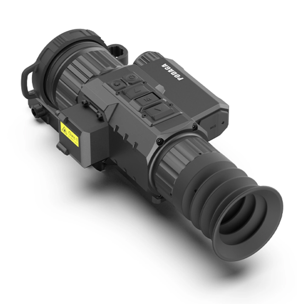 Тепловизионный прицел Lzirtek Podaga 350L с дальномером