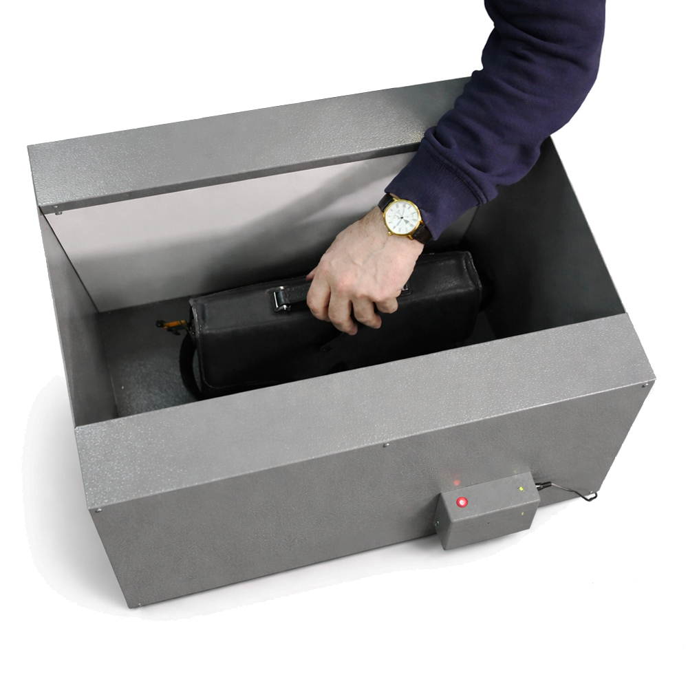 Система досмотра ручной клади NR-box