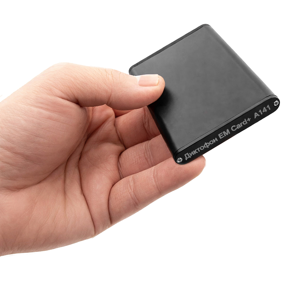 Мини диктофон EDIC-mini Card+ A141