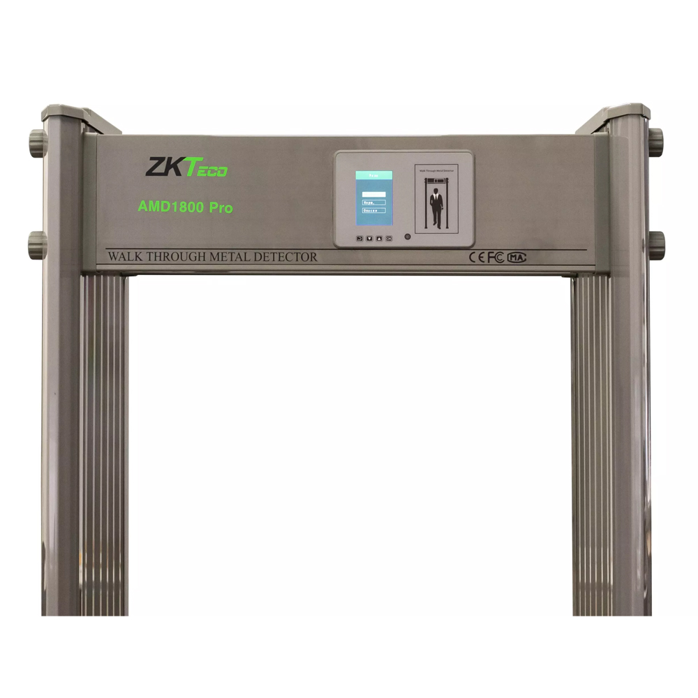 Арочный металлодетектор ZKTeco AMD1800 Pro