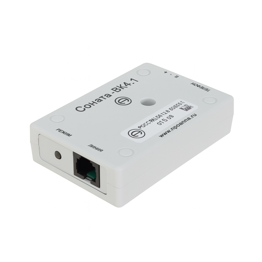 Размыкатель телефонной линии Соната-ВК 4.1