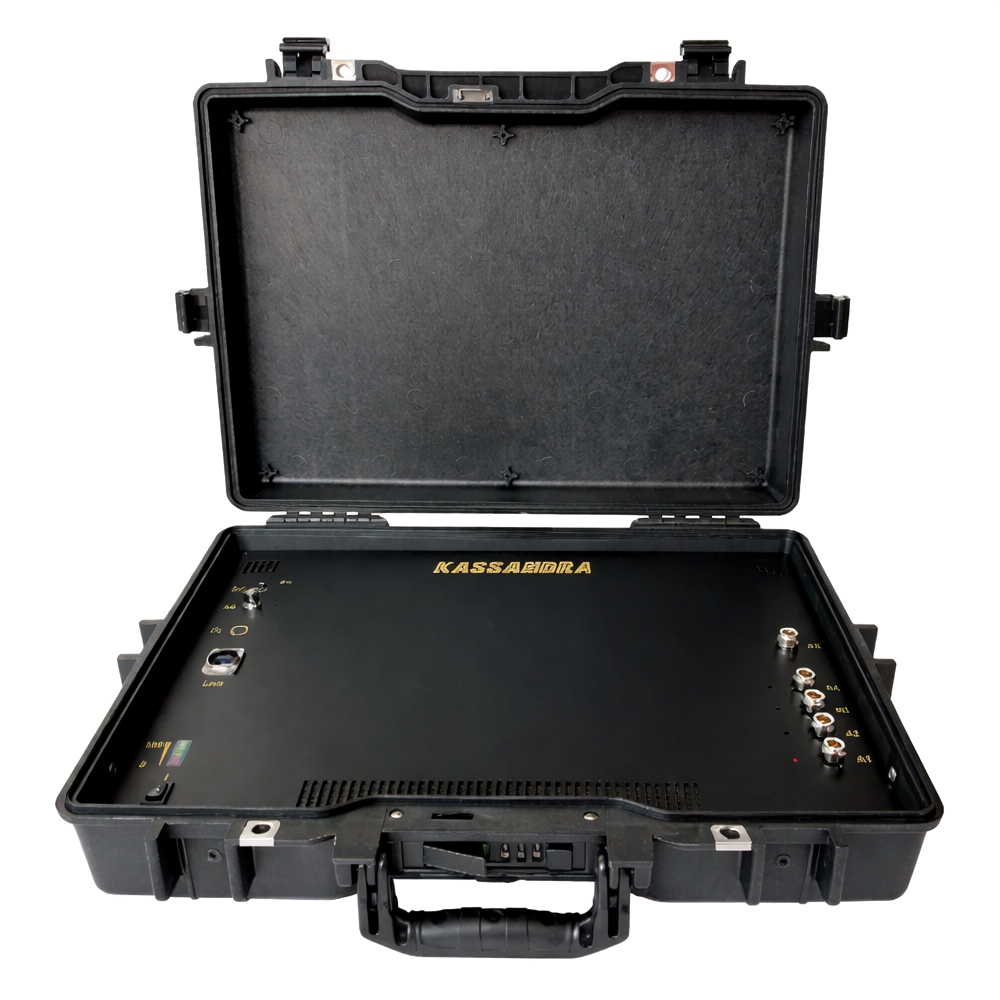 Комплекс радиомониторинга Кассандра К21