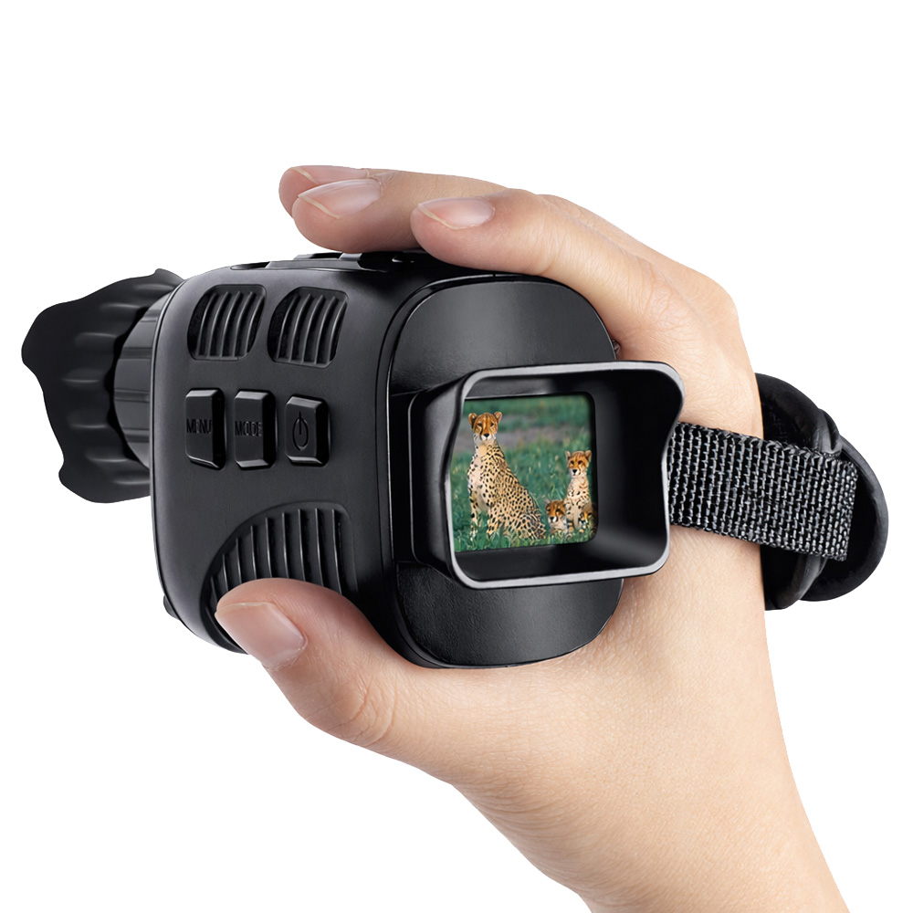 Монокуляр цифровой Levenhuk Halo 13X