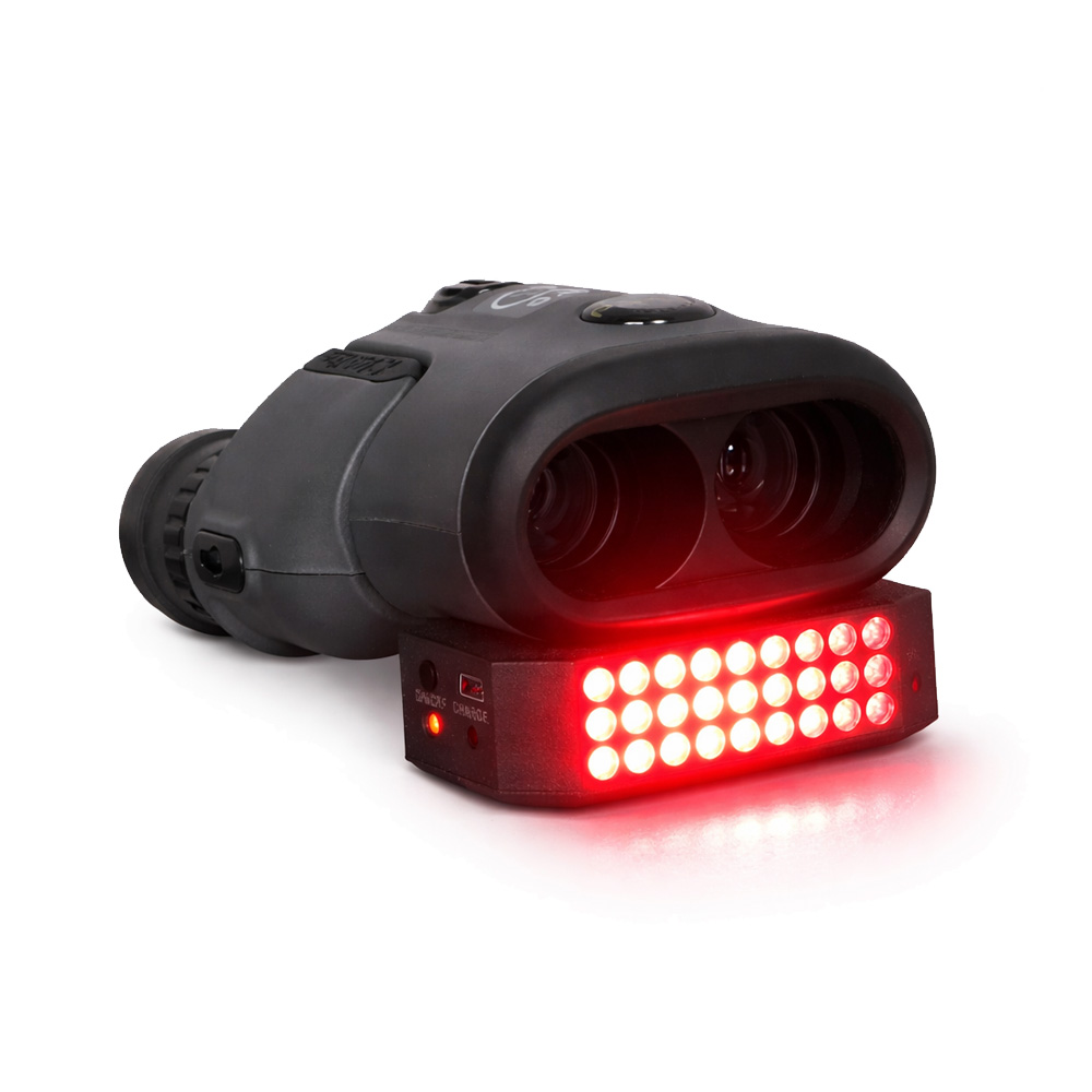 Обнаружитель видеокамер Визир