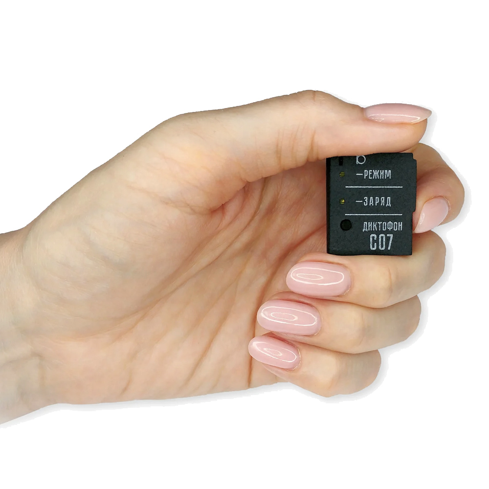 Мини диктофон Сорока-07