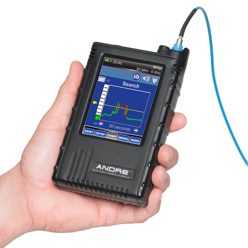 Многофункциональный поисковый прибор Аndre Delux