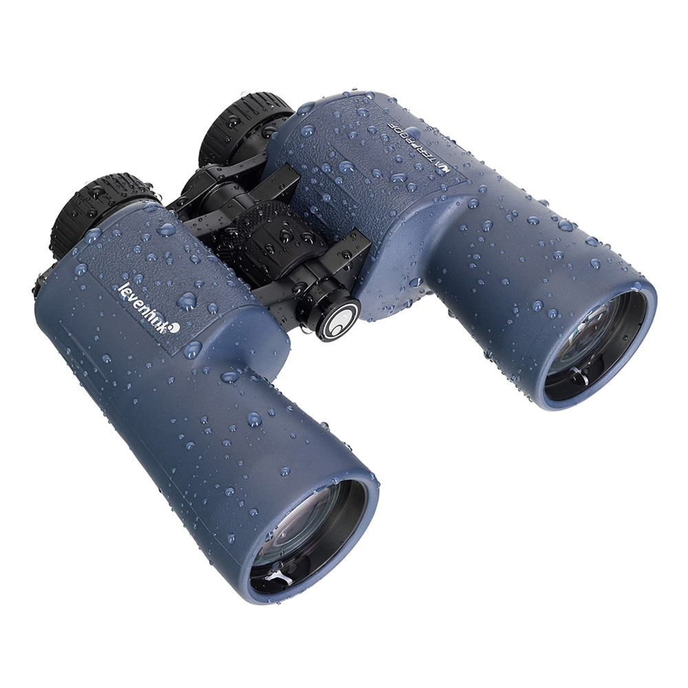 Бинокль Levenhuk New Sherman PLUS 12x50