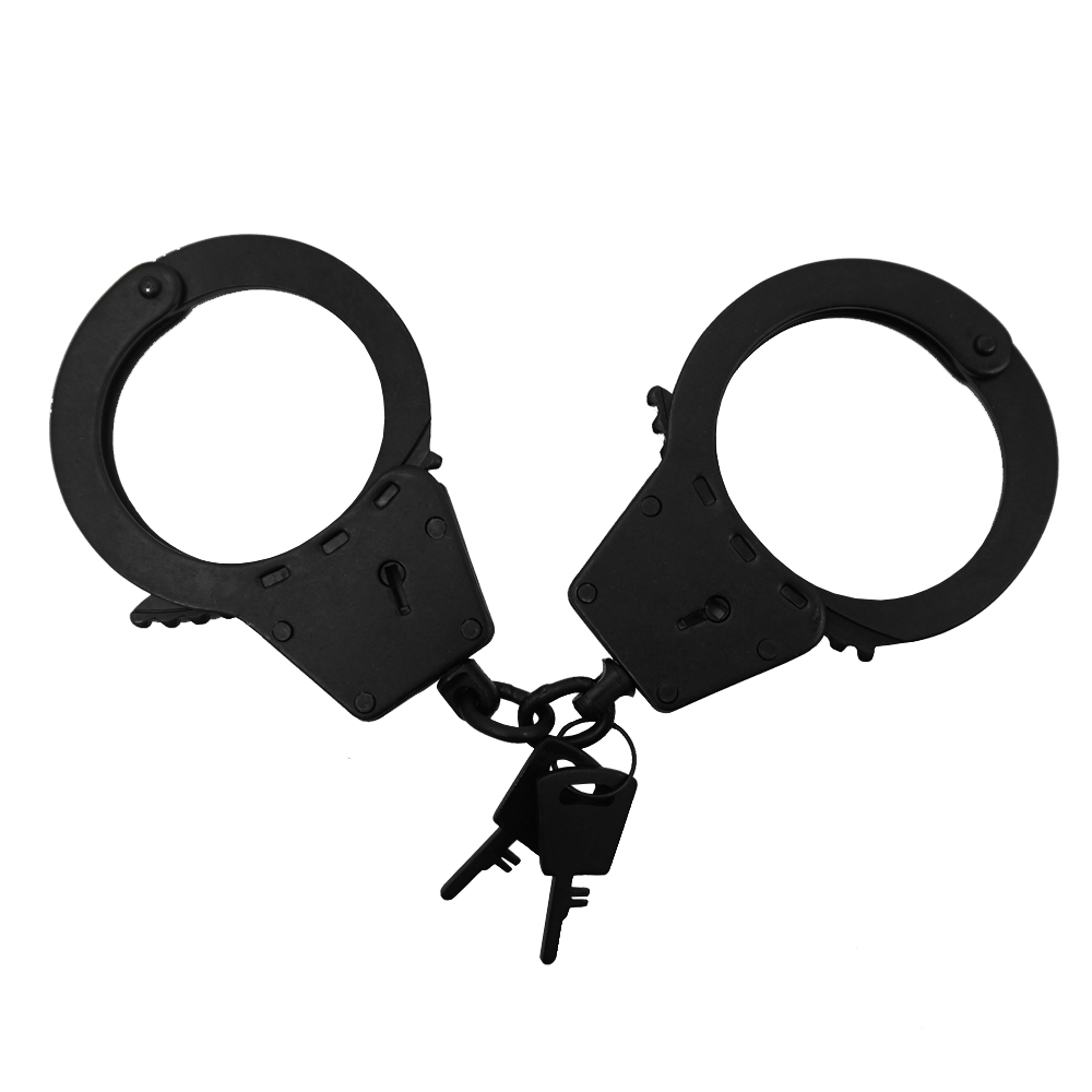 Наручники усиленные БРС-2 оксидированные