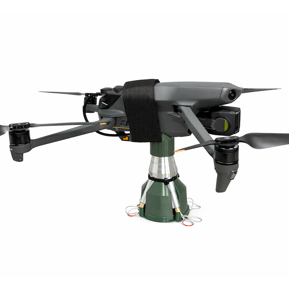 Сеткомет для квадрокоптеров Mavic v2.0