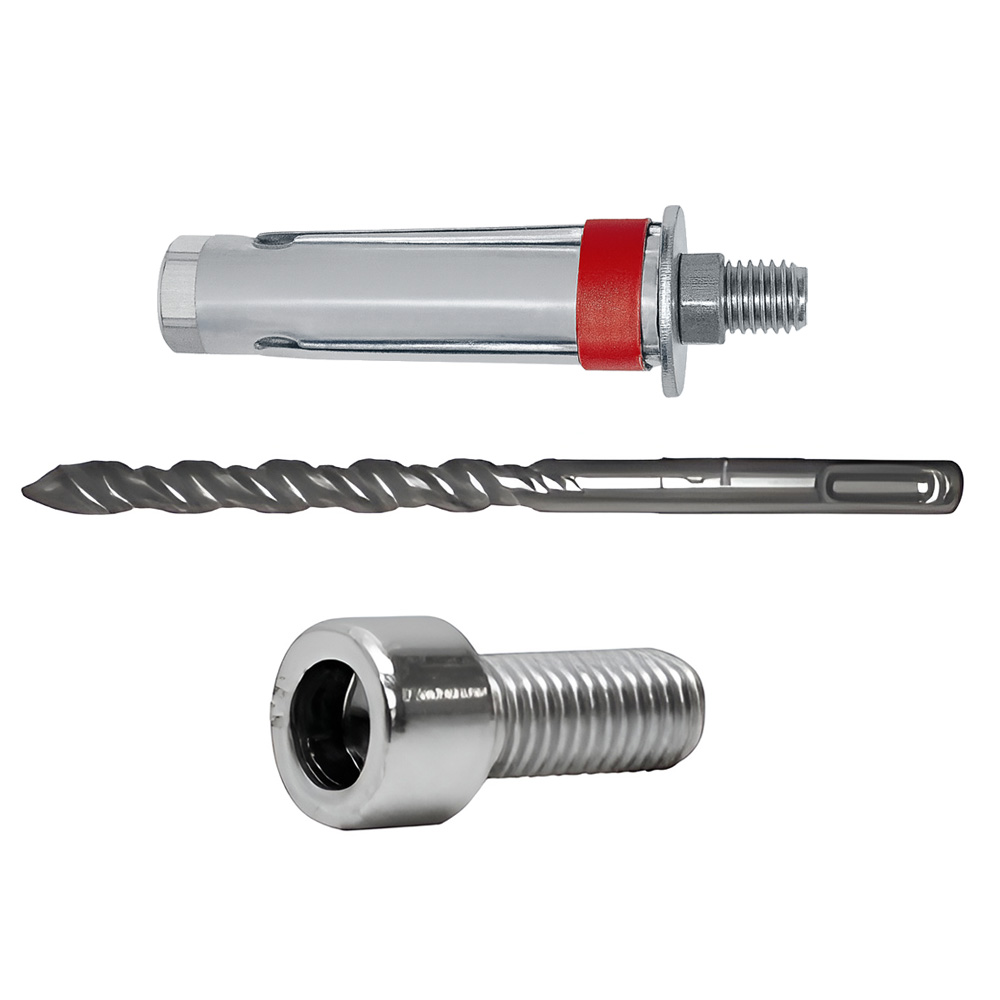 Фиксатор тип 1м "кирпич/бетон"