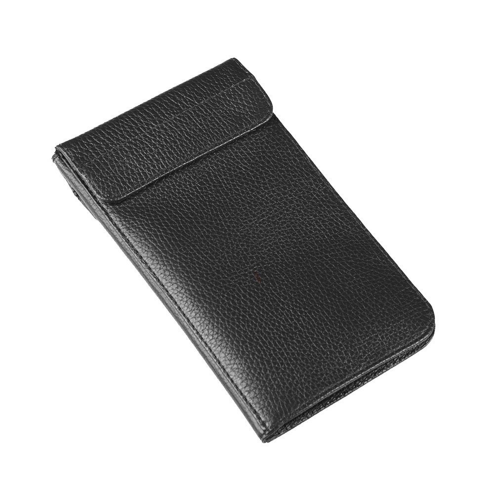 Чехол фарадея на два телефона Faraday Bag P2 Black