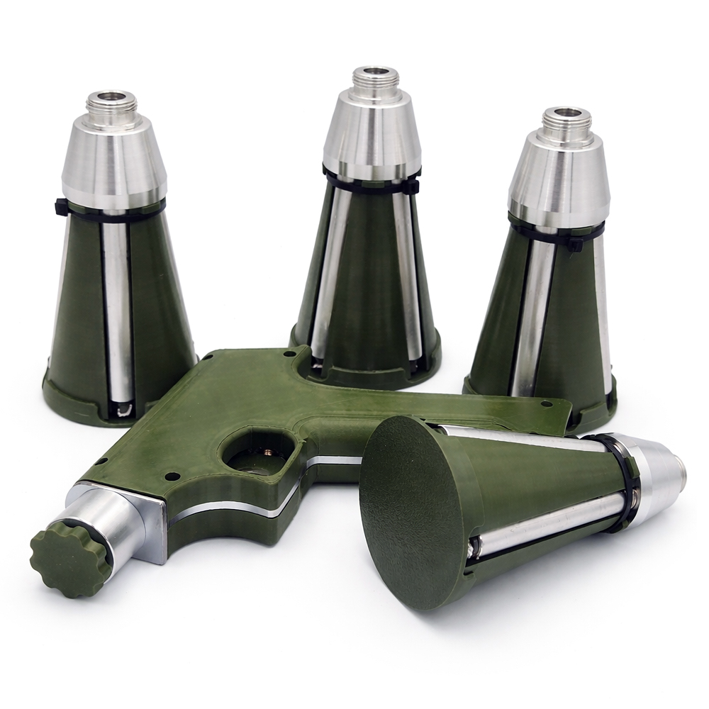 Ручной сеткомет Паук v2.0