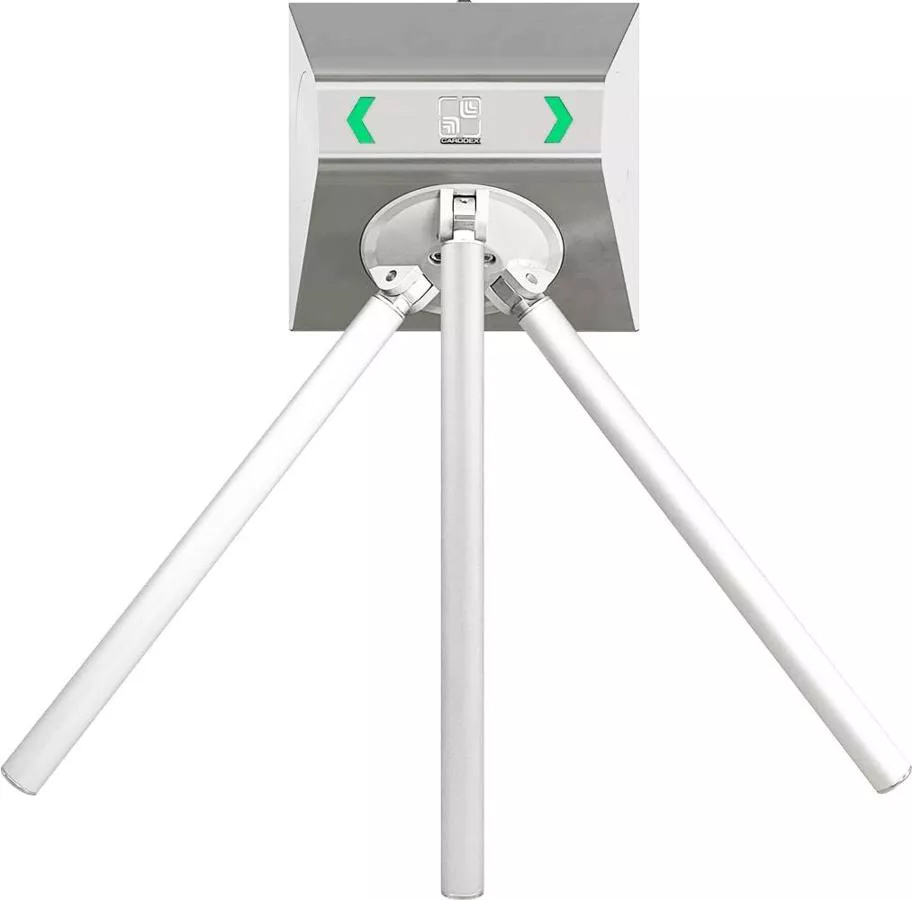 Навесной турникет CARDDEX STL-02C (нерж)