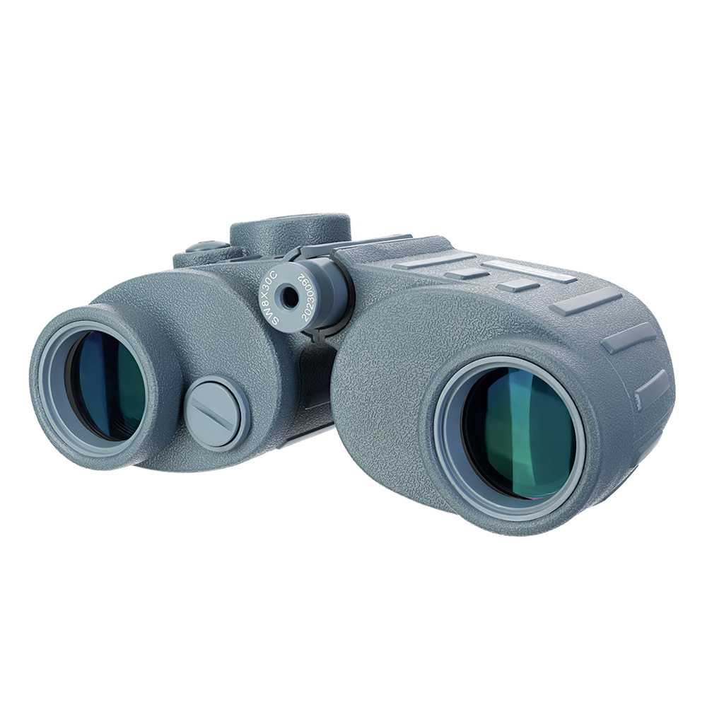 Бинокль Levenhuk Nelson 8x30 с сеткой и компасом